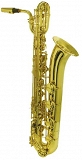 Saksofony barytonowe
