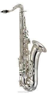 Saksofon tenorowy PMXT-66R  Silver plated