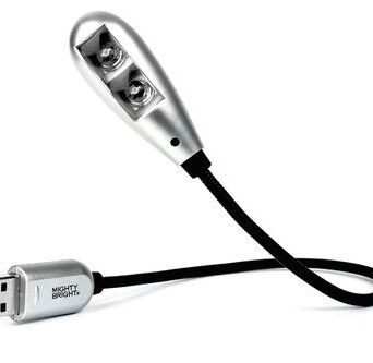LAMPKA USB 2 led 