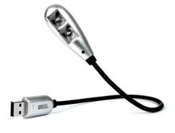 LAMPKA USB 2 led 